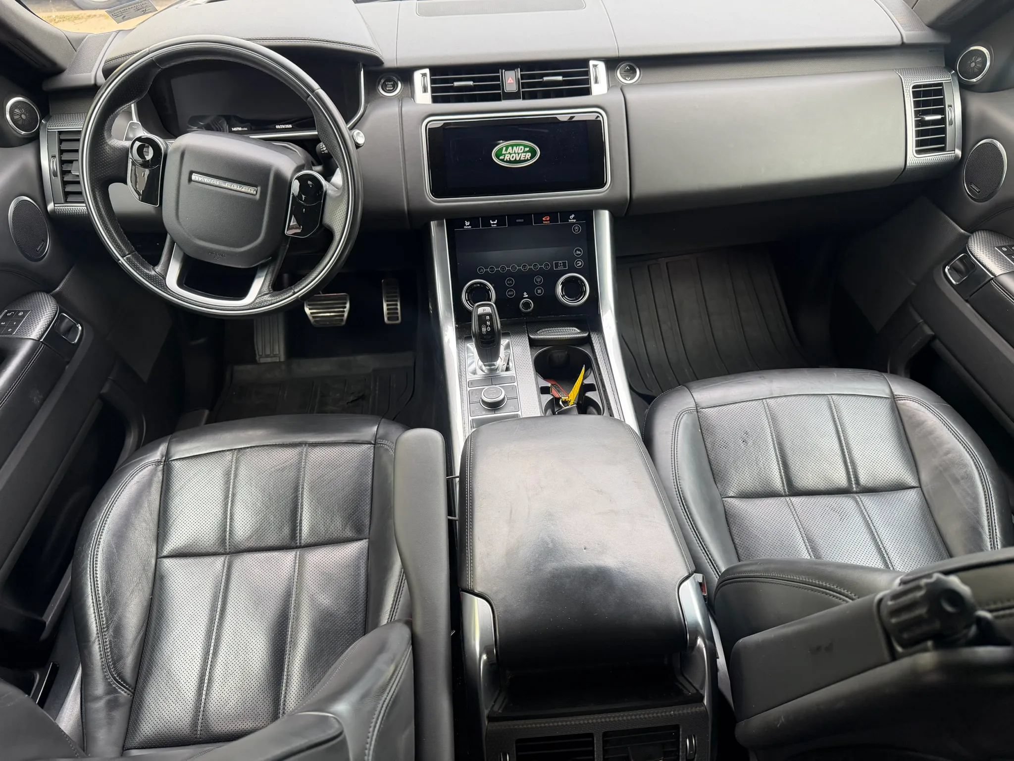 Used 2019 Land Rover Range Rover Sport Supercharged AWD/4WD image 17