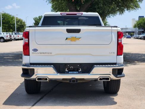 Used 2025 Chevrolet Silverado 1500 LTZ AWD/4WD image 6