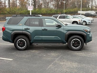 Used 2025 Toyota 4Runner TRD Off-Road Premium