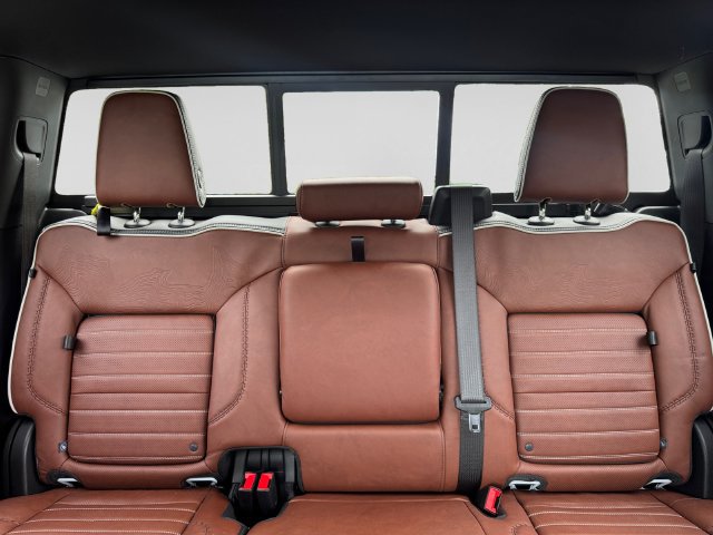 Used 2026 GMC Sierra 1500 Denali Ultimate AWD/4WD image 23