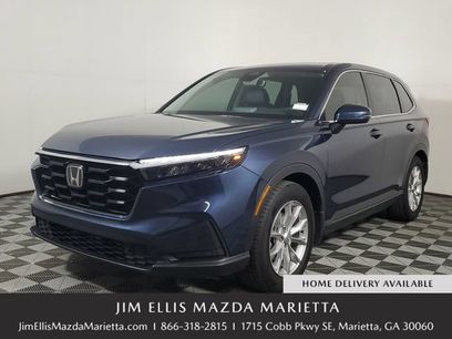 Used 2025 Honda CR-V EX-L