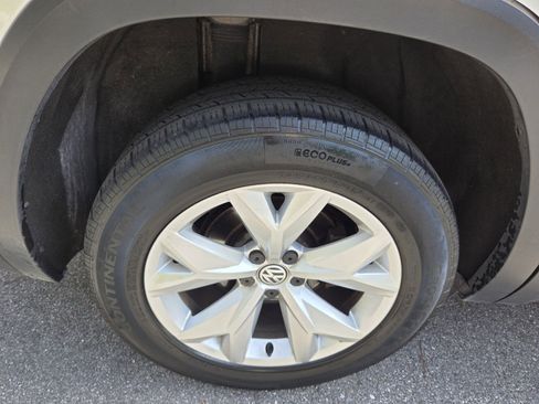 Used 2018 Volkswagen Atlas SE AWD/4WD image 20