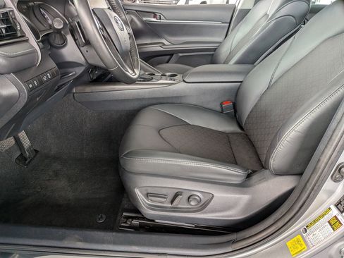 Certified 2023 Toyota Camry XSE image 11