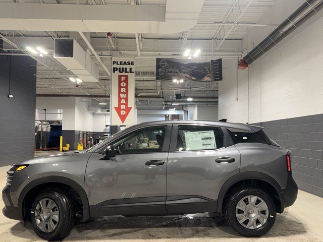 New 2026 Nissan Kicks S w/ Charging Package FWD image 24