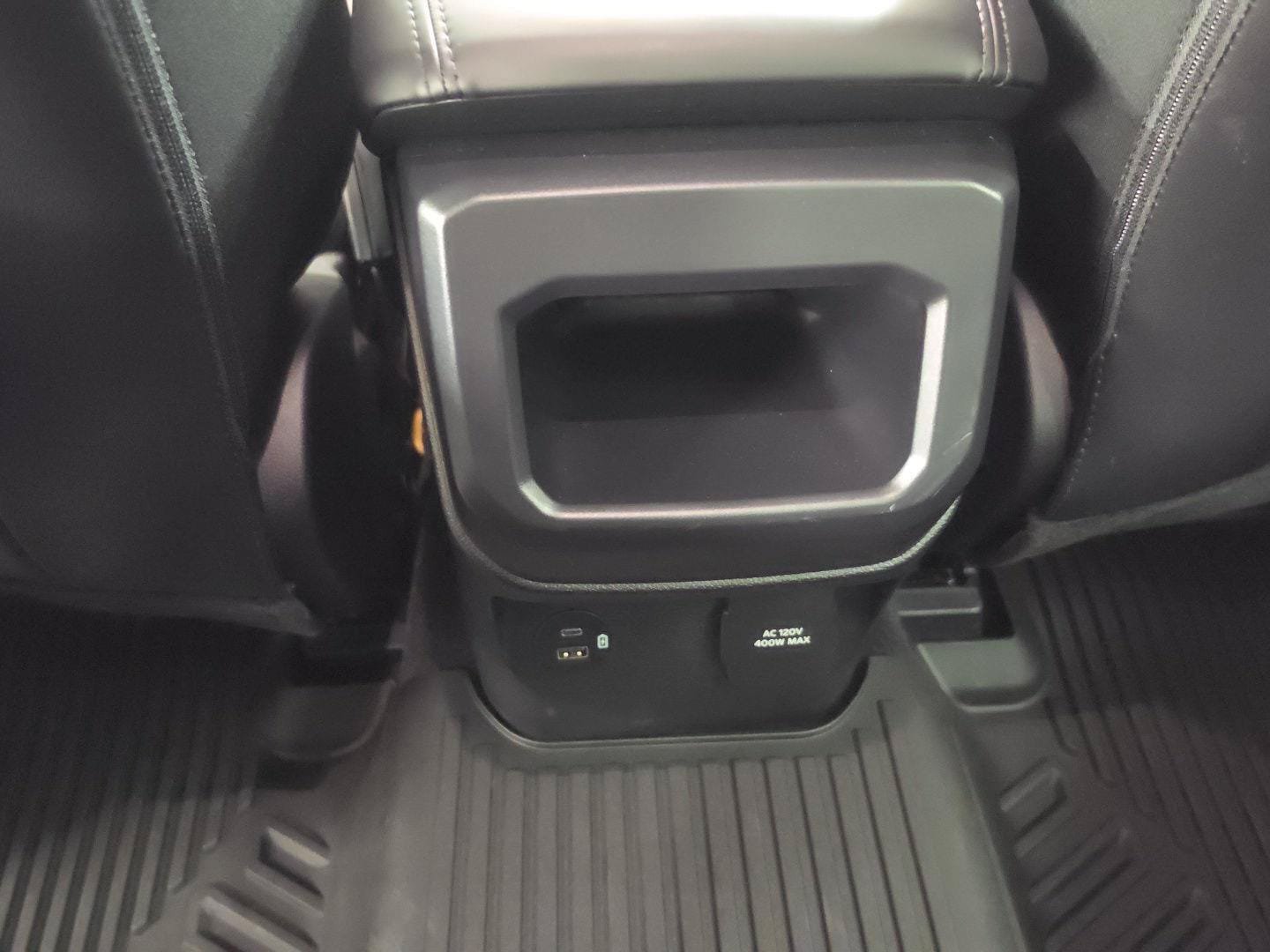 Used 2025 Ford Ranger Lariat w/ Advanced Towing Package AWD/4WD image 15