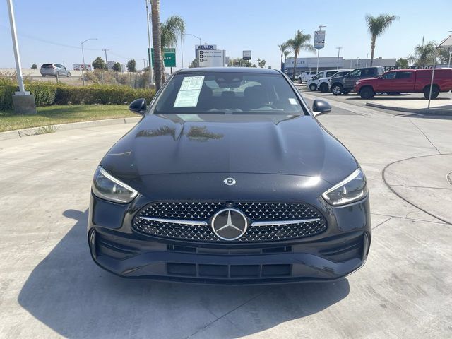 Used 2022 Mercedes-Benz C 300 Sedan w/ Pinnacle Trim Package image 3