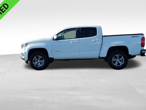 Certified 2020 Chevrolet Colorado Z71 image 6