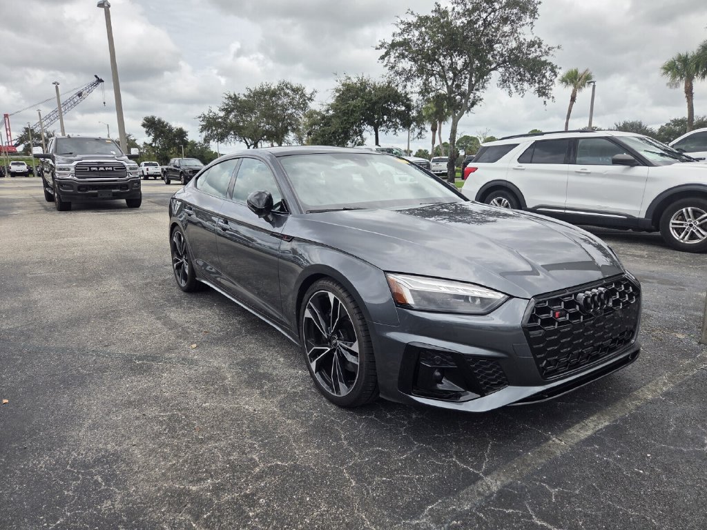 Used 2024 Audi S5 Premium Plus AWD/4WD image 2