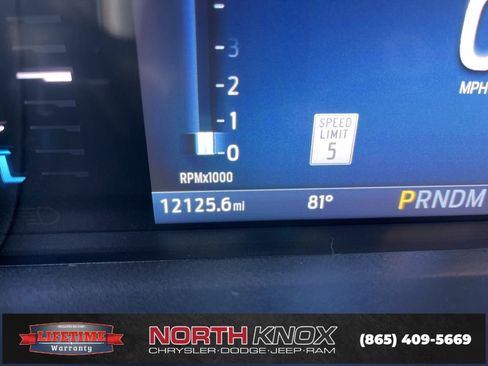 Used 2025 Ford Ranger XLT w/ Equipment Group 301A High image 32