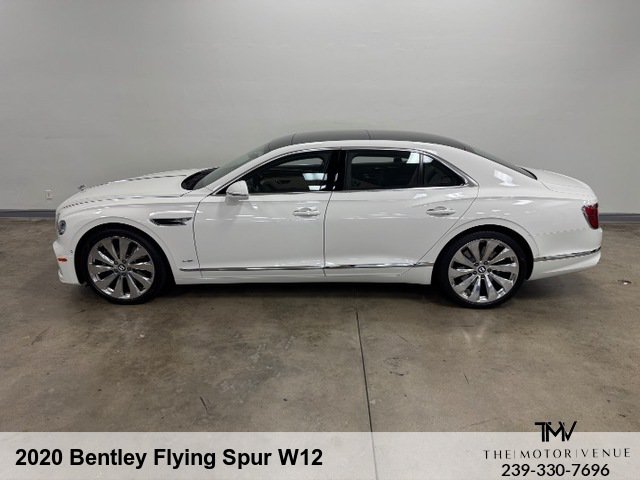 Used 2020 Bentley Flying Spur W12 AWD/4WD image 5