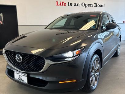 Used 2021 MAZDA CX-30 AWD 2.5 S w/ Premium Package