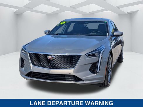 Used 2019 Cadillac CT6 Premium Luxury w/ Super Cruise Package image 7