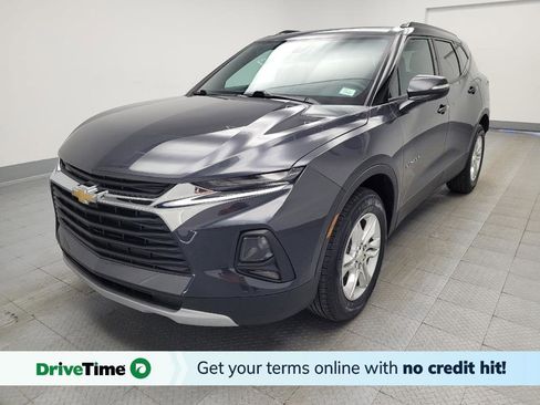 Used 2022 Chevrolet Blazer LT image 1