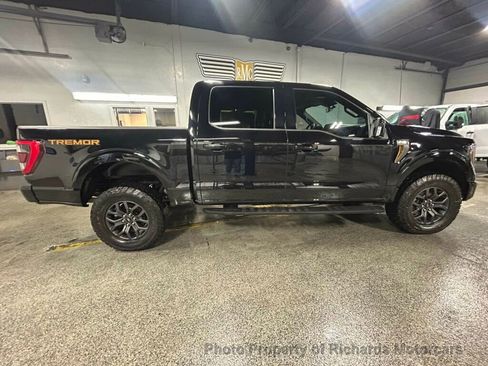 Used 2023 Ford F150 Tremor w/ Equipment Group 402A High image 2