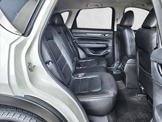 Used 2023 MAZDA CX-5 AWD 2.5 S w/ Premium Package image 20
