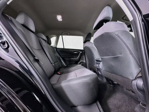 Certified 2025 Toyota RAV4 XLE AWD/4WD image 25
