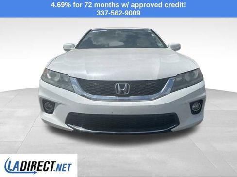 Used 2014 Honda Accord EX-L image 4