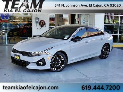 Used 2022 Kia K5 GT-Line w/ GT-Line FWD Premium Package