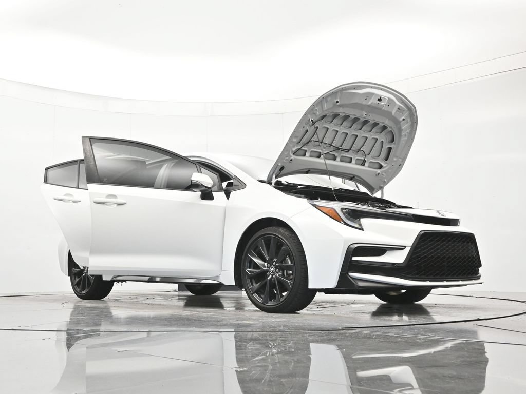 Used 2023 Toyota Corolla SE FWD image 49