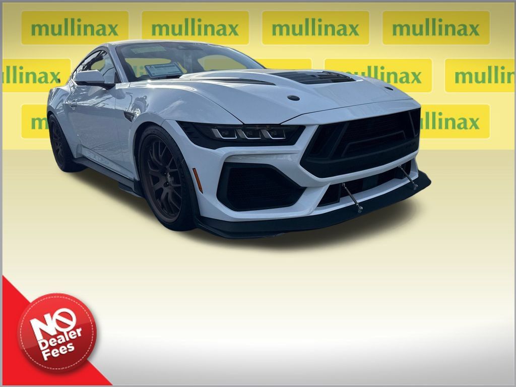 New 2025 Ford Mustang GT Premium w/ GT Performance Package RWD 360° Tour