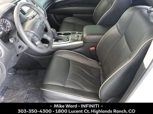 Used 2019 INFINITI QX60 Luxe w/ Essential Package AWD/4WD image 6