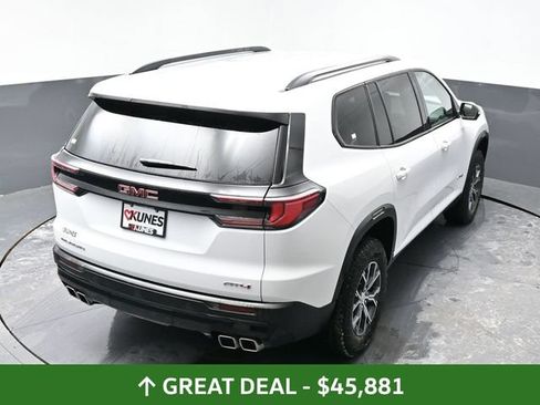 Used 2026 GMC Acadia AT4 AWD/4WD image 46