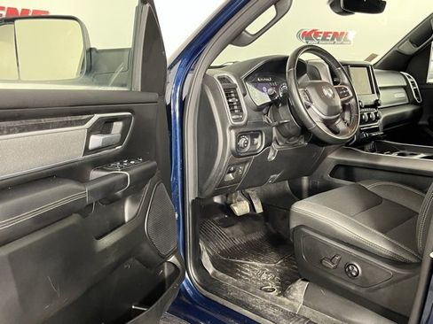 Used 2021 RAM 1500 Big Horn image 22