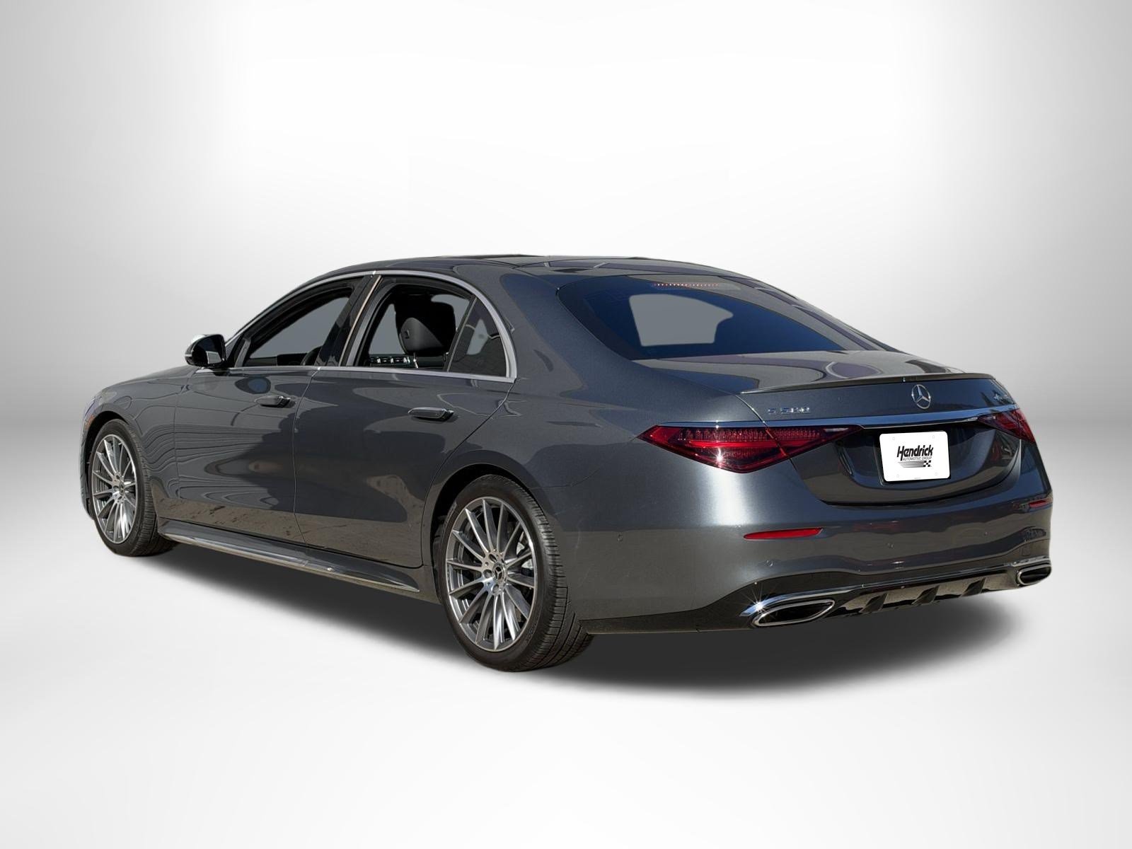 Used 2025 Mercedes-Benz S 580 4MATIC Sedan image 5