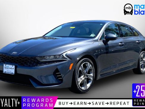 Used 2021 Kia K5 EX FWD image 1