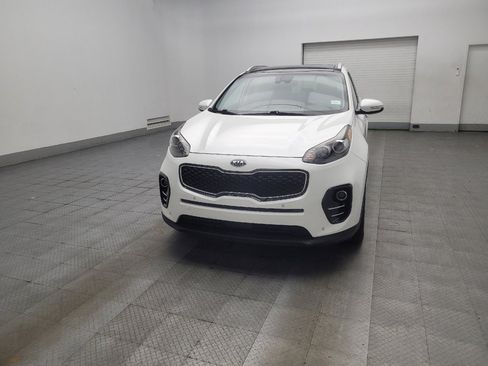 Used 2017 Kia Sportage EX w/ EX Technology Package FWD image 15