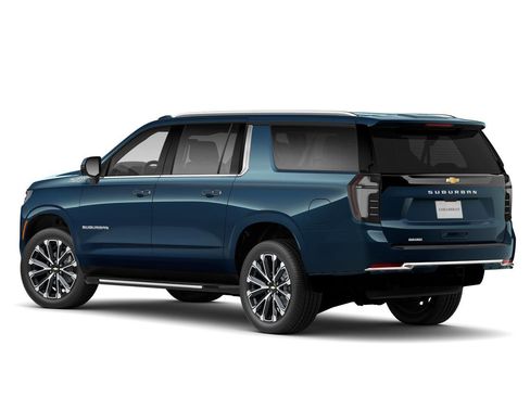 New 2026 Chevrolet Suburban High Country w/ Sun And Tow Package image 27