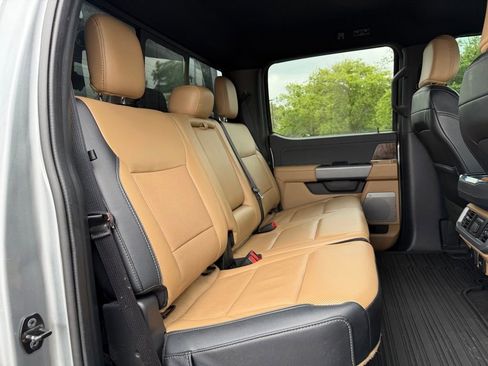Used 2023 Ford F150 Lariat w/ Equipment Group 502A High AWD/4WD image 28