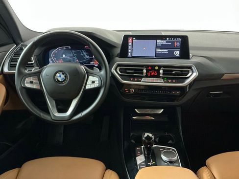 Certified 2024 BMW X3 sDrive30i w/ Convenience Package RWD image 9