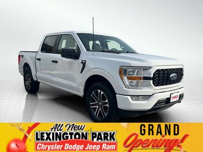 Used 2022 Ford F150 XL w/ STX Appearance Package