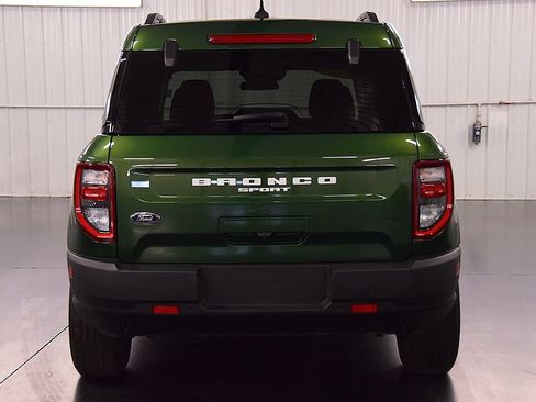 Used 2024 Ford Bronco Sport Big Bend w/ Convenience Package AWD/4WD image 7