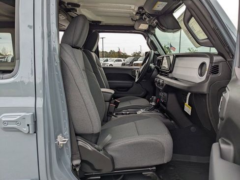 New 2026 Jeep Wrangler Sport S image 43