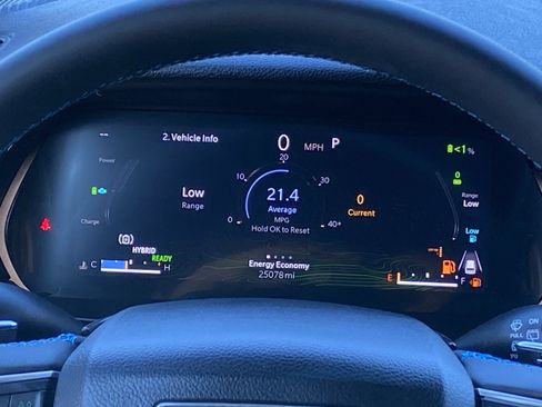 Used 2023 Jeep Grand Cherokee Trailhawk w/ Advanced Protech Group II image 19