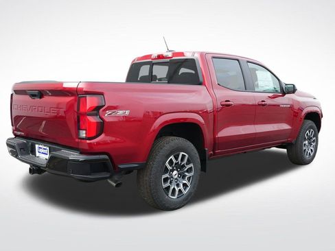 New 2026 Chevrolet Colorado Z71 w/ Technology Package AWD/4WD image 4