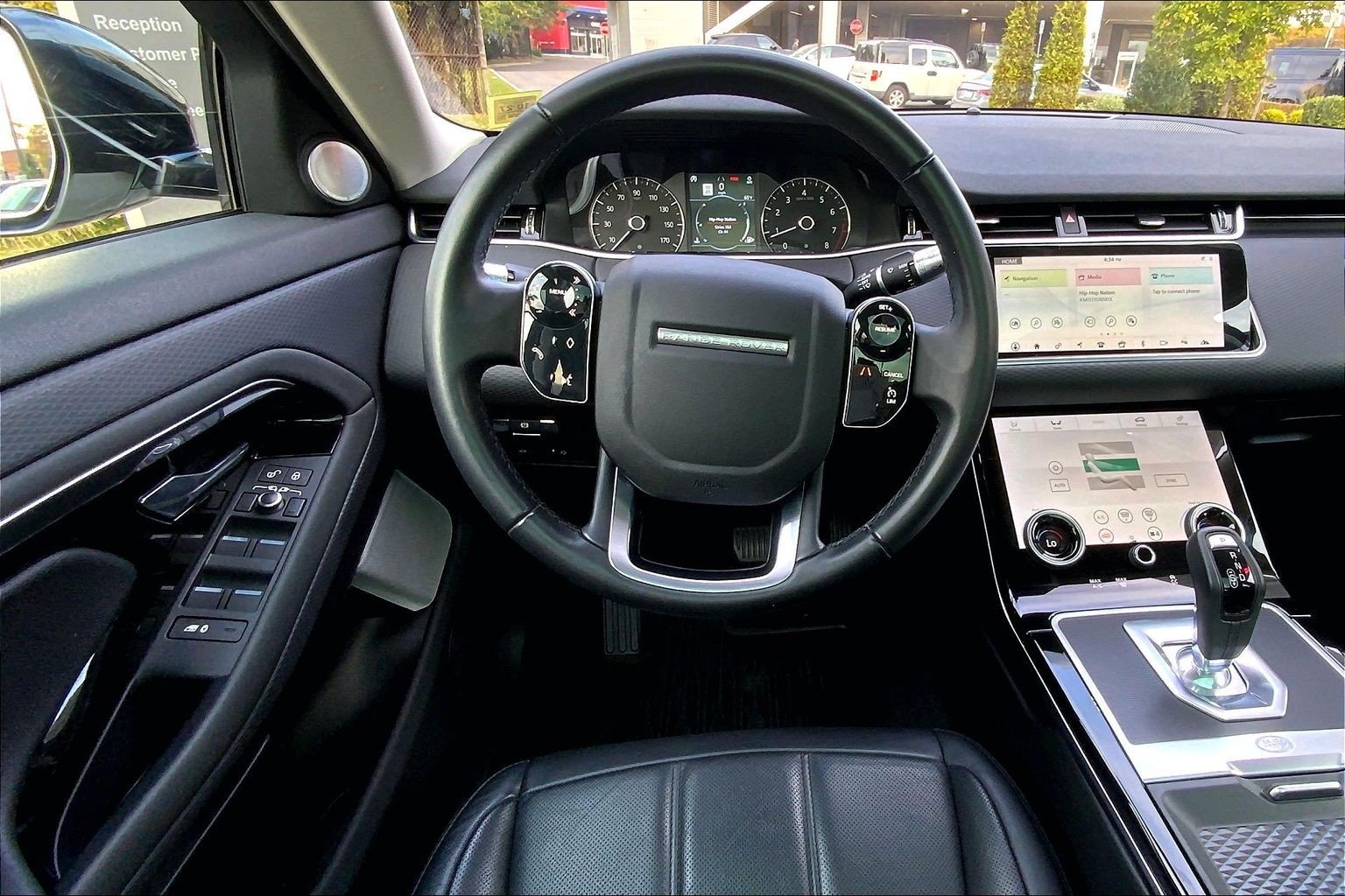 Used 2020 Land Rover Range Rover Evoque S AWD/4WD image 5