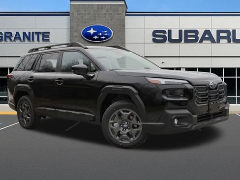 New 2026 Subaru Outback Premium image 2