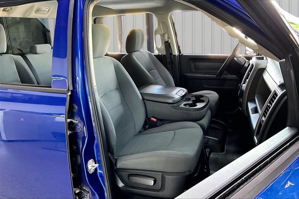 Used 2016 RAM 1500 Tradesman AWD/4WD image 28