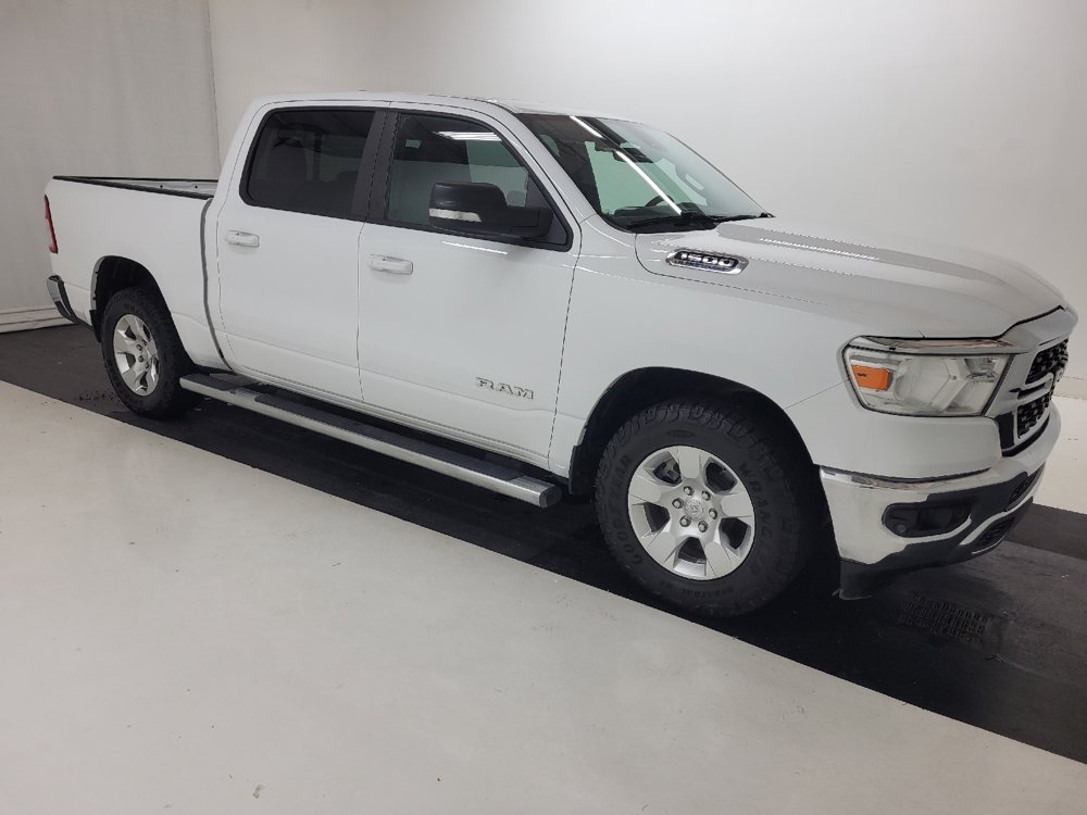 Used 2022 RAM 1500 Big Horn AWD/4WD image 11