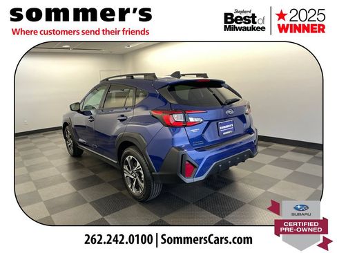 Certified 2026 Subaru Crosstrek 2.5i Premium AWD/4WD image 4