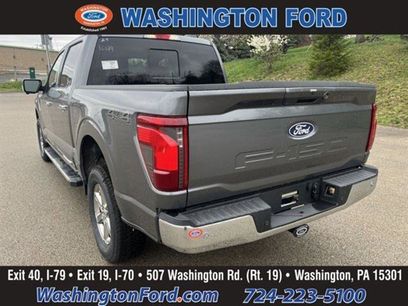 New 2025 Ford F150 XLT w/ Equipment Group 302A MID