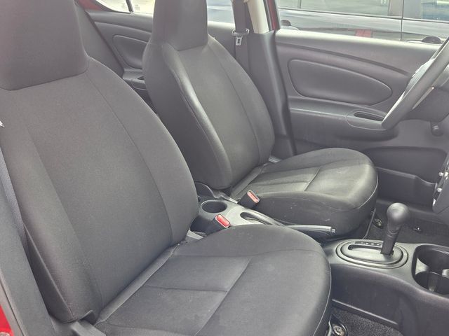 Used 2016 Nissan Versa S Plus FWD image 8