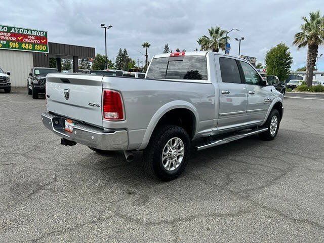 Used 2016 RAM 2500 Laramie AWD/4WD image 6