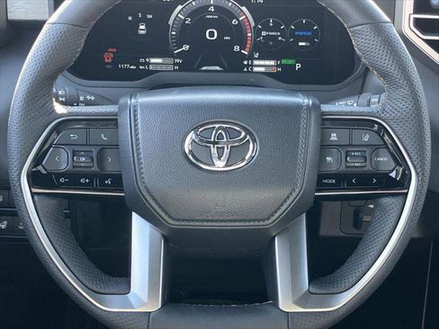 Certified 2026 Toyota Sequoia Capstone image 23