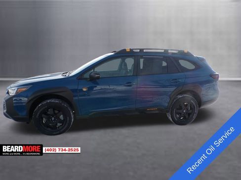Used 2025 Subaru Outback Wilderness image 3