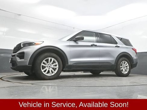 Used 2021 Ford Explorer 4WD image 30