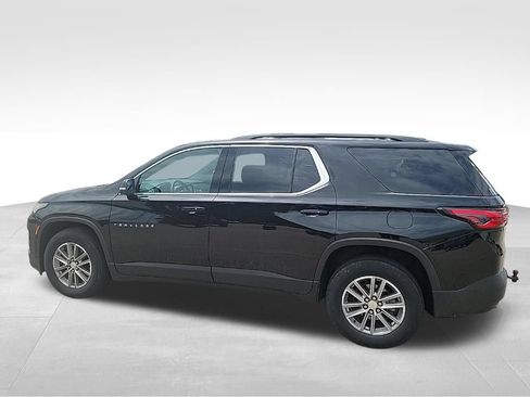 Certified 2023 Chevrolet Traverse LT w/ LPO, Floor Liner Package AWD/4WD image 10